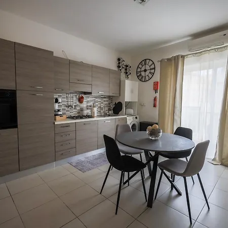 The Podium Apartment