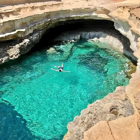 Apartment The Podium Żebbuġ