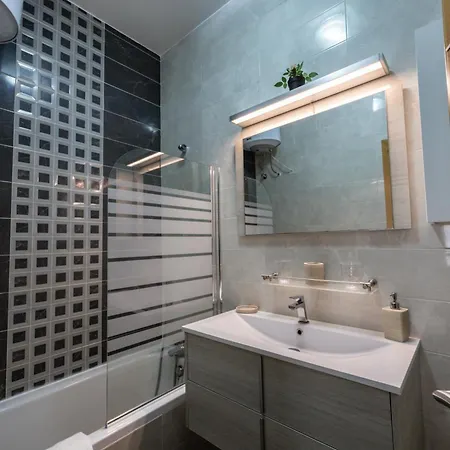 The Podium Apartment *