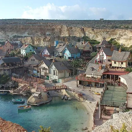 The Podium Lejlighed