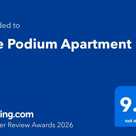 The Podium Zebbug (Western Region)