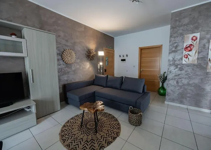 The Podium Appartement *