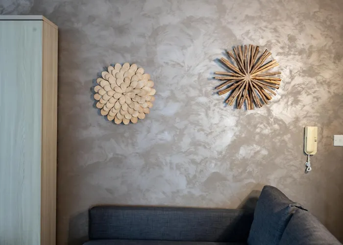 Appartement The Podium *