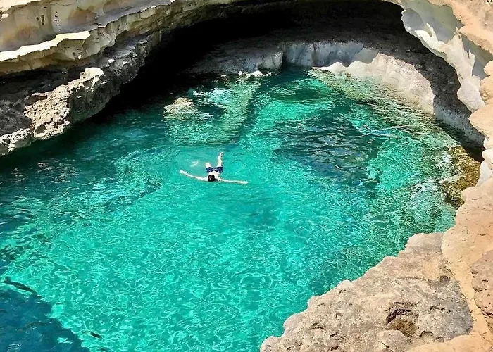 Appartement The Podium Żebbuġ