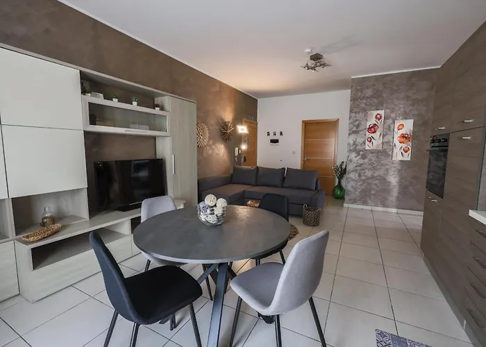 The Podium Appartement Żebbuġ