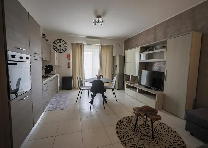 Appartement The Podium Żebbuġ