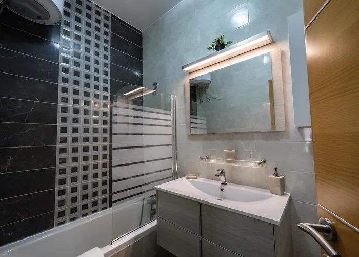 The Podium Appartement *