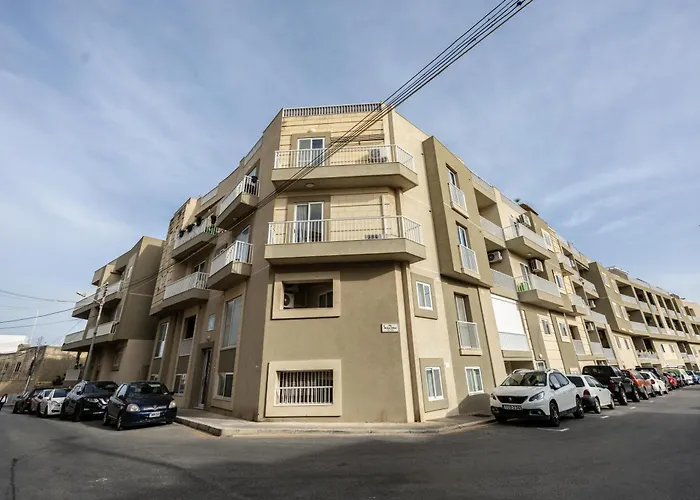 The Podium Appartement Żebbuġ