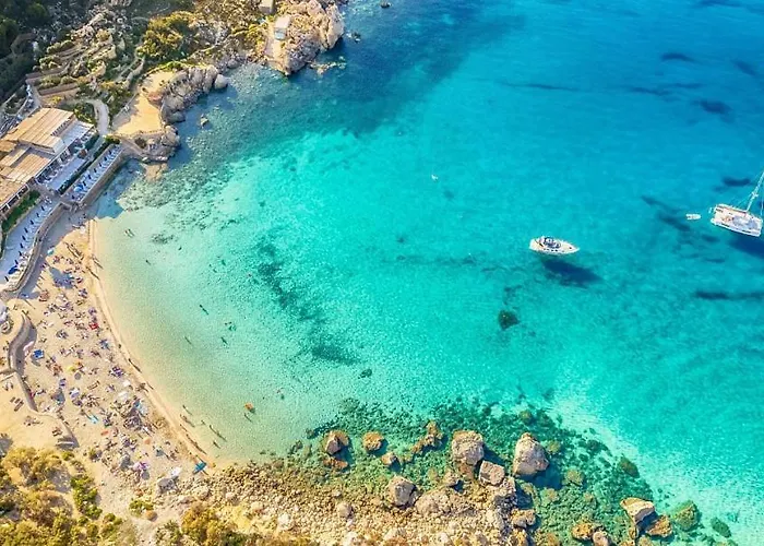 Apartman The Podium Żebbuġ