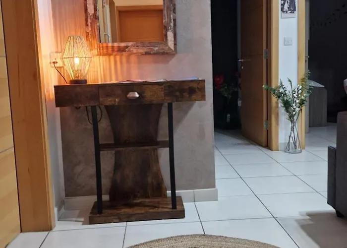 Appartement The Podium *